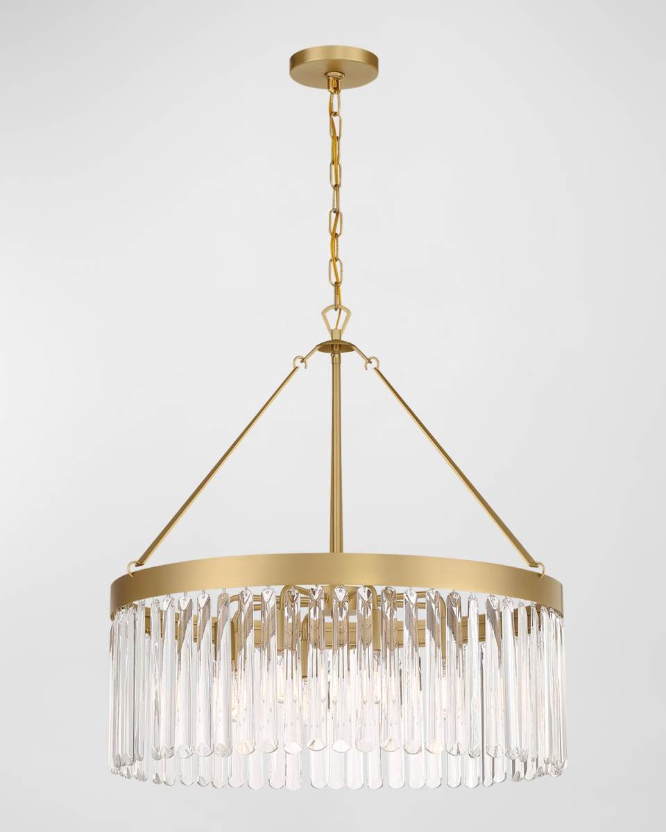 Emory 8-Light Chandelier
